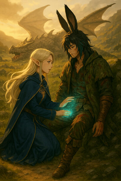 A First Date Ends Well