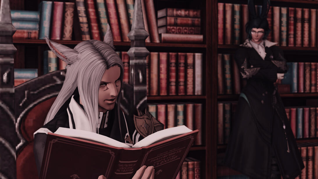 R'Mhiel Tia and Nebul Stigr